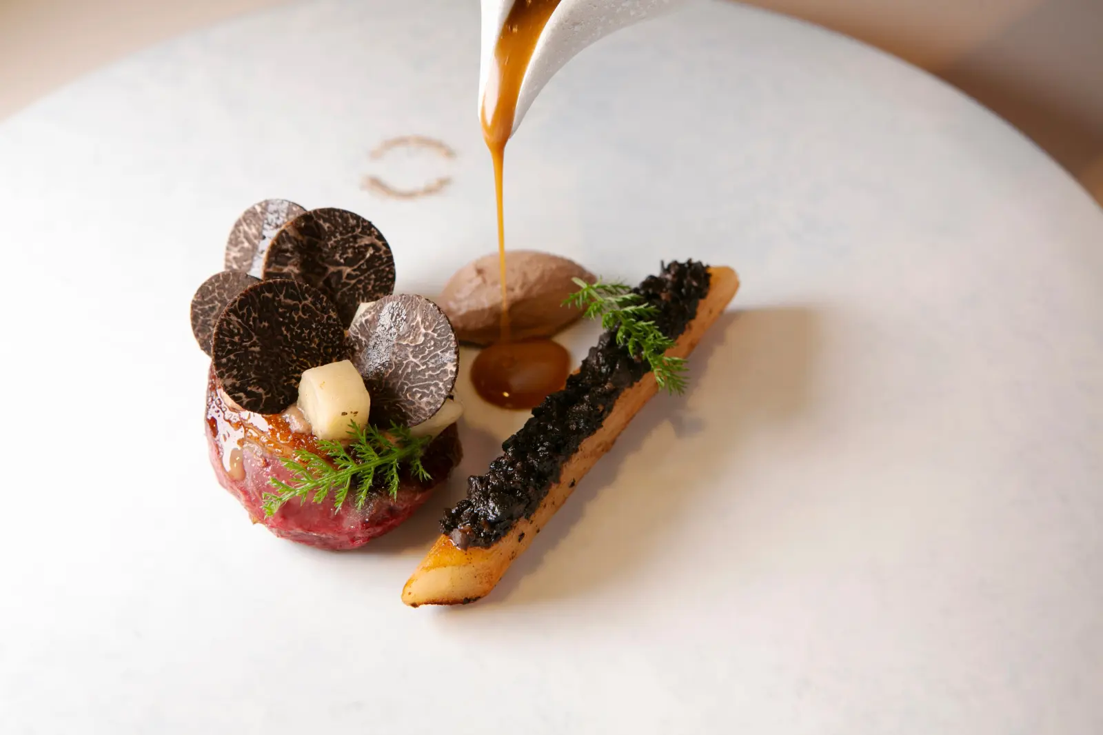 Menu Essence Boissons Comprise