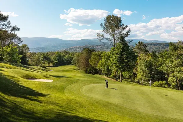 Séjour Golf — visuel 1