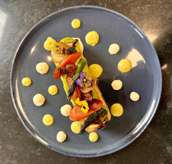 Dîner à L'Atelier Du Ruck — visuel 1