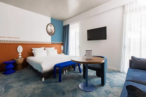 Nuit chambre premium + dîner — visuel 1