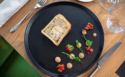 Menu Sensation — visuel 1