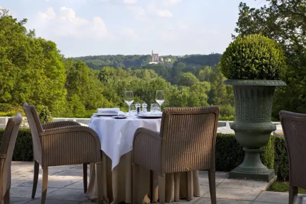 Une nuit d’exception au château — visuel 3
