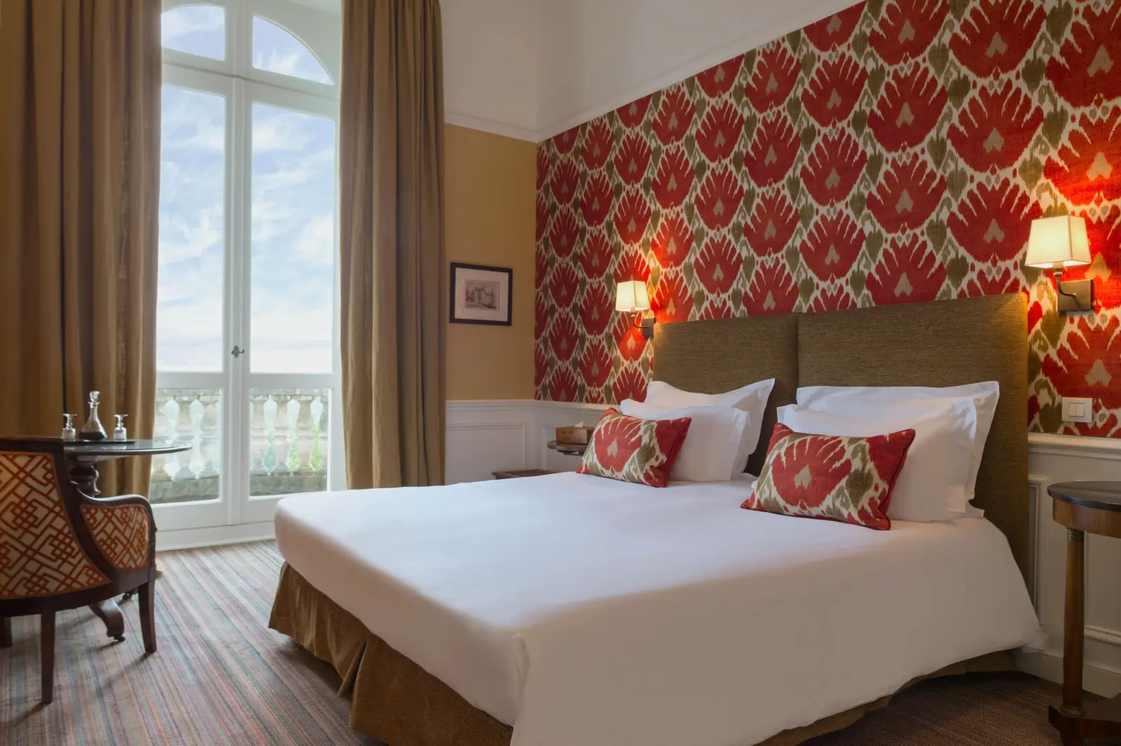 Escapade prestige au château