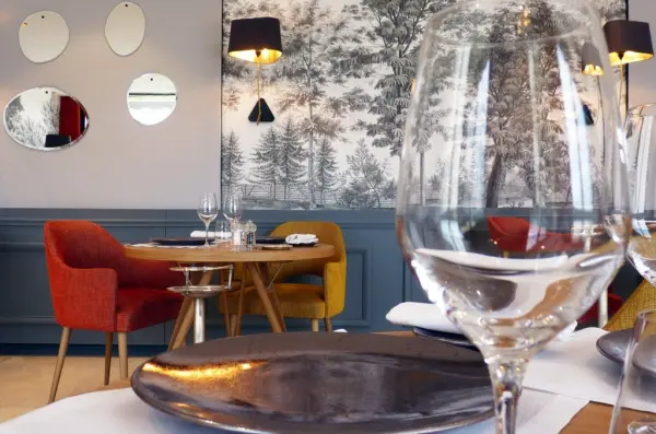 Déjeuner ou dîner pour deux — visuel 2