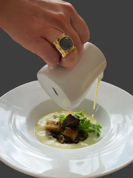 Un repas d’exception pour deux — visuel 1
