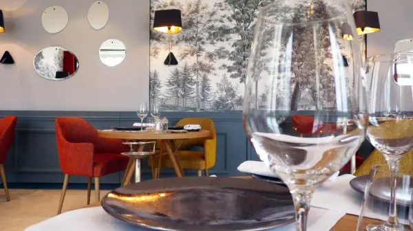 Un repas d’exception pour deux — visuel 2