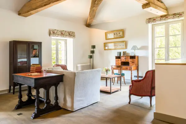 Séjour en chambre Clocher — visuel 2