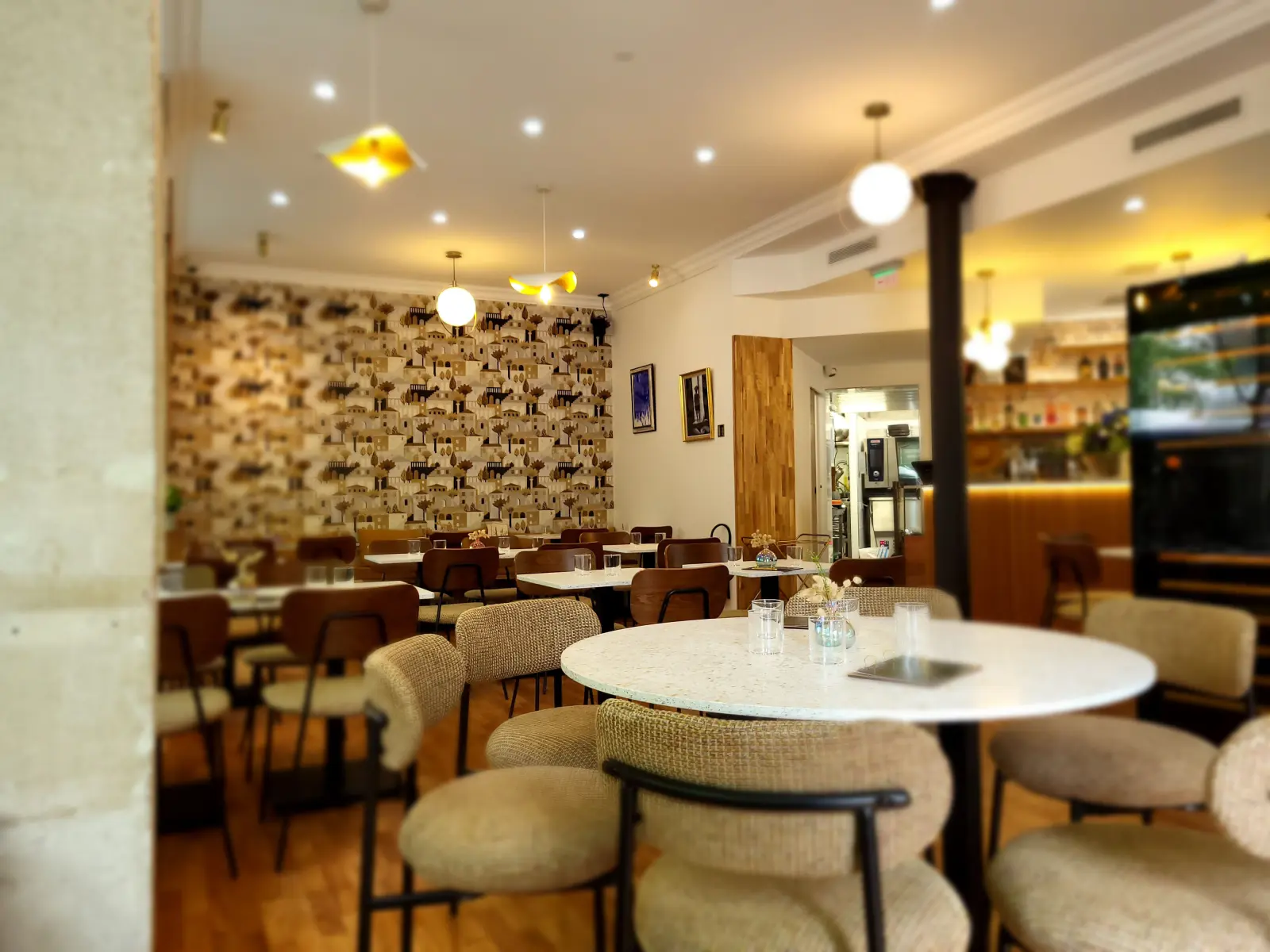 Menu du Comptoir
