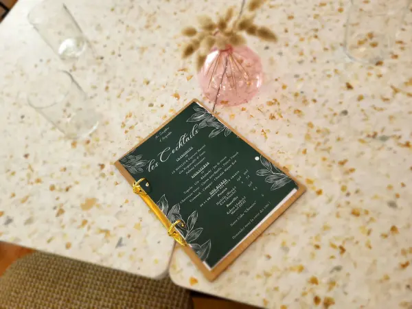 Menu du Comptoir — visuel 3