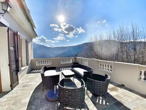 Séjour en chambre Belvedere — visuel 2