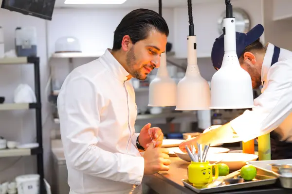 Notre Menu en 5 actes — visuel 1