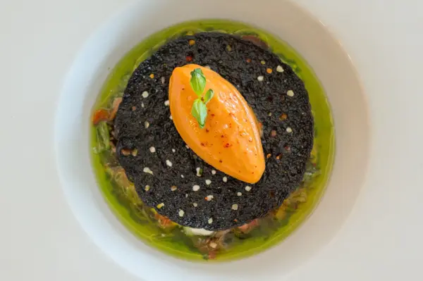 Menu Carte Blanche — visuel 1