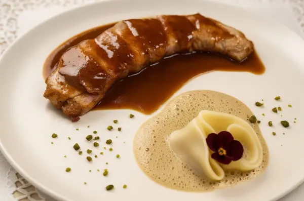 Menu Grand Vatel — visuel 2