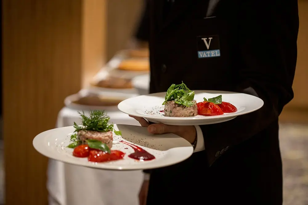 Menu Vatel