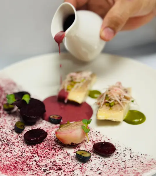 Menu "Grands Arbres" 4 plats — visuel 2