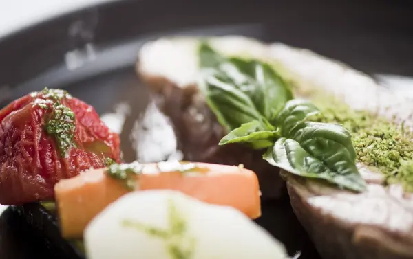 Menu « Gourmand » — visuel 2