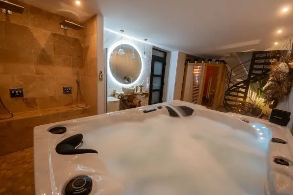 Séjour Prestige tout inclus avec spa privatif — visuel 3
