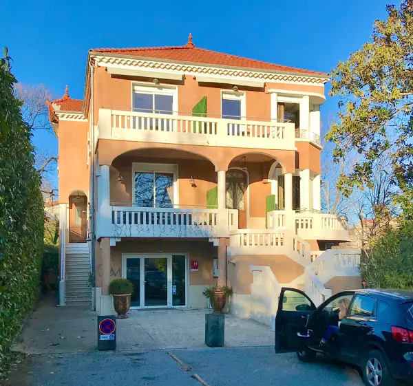 Escapade « Prestige » Villa Elisa — visuel 3