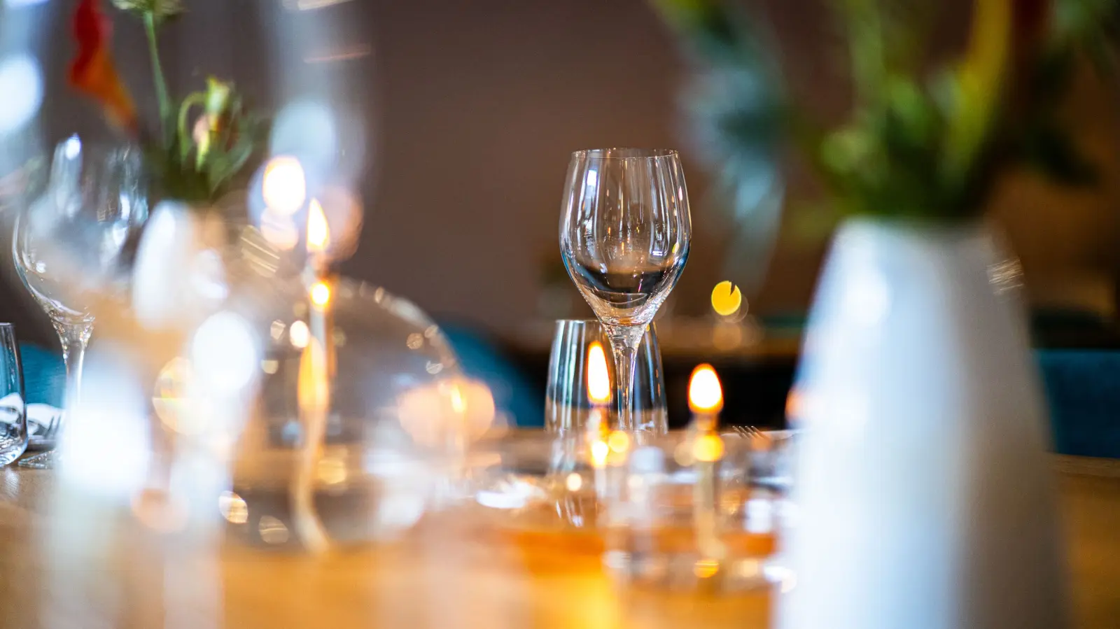 Menu Dégustation