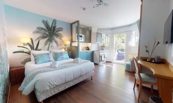 Séjour "Romantique" Villa Elisa (2 nuits) — visuel 1