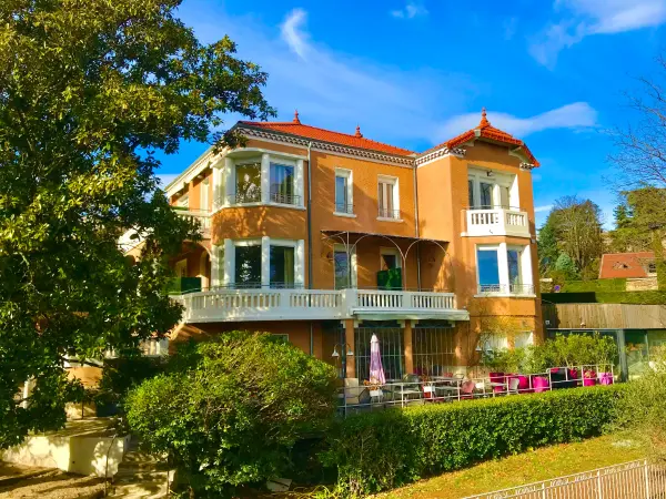 Séjour "Romantique" Villa Elisa (2 nuits) — visuel 2
