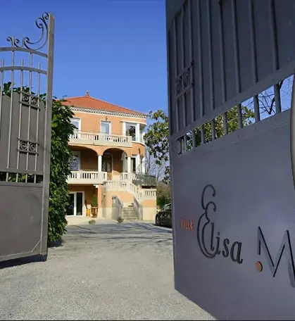 Séjour "Romantique" Villa Elisa (2 nuits) — visuel 3