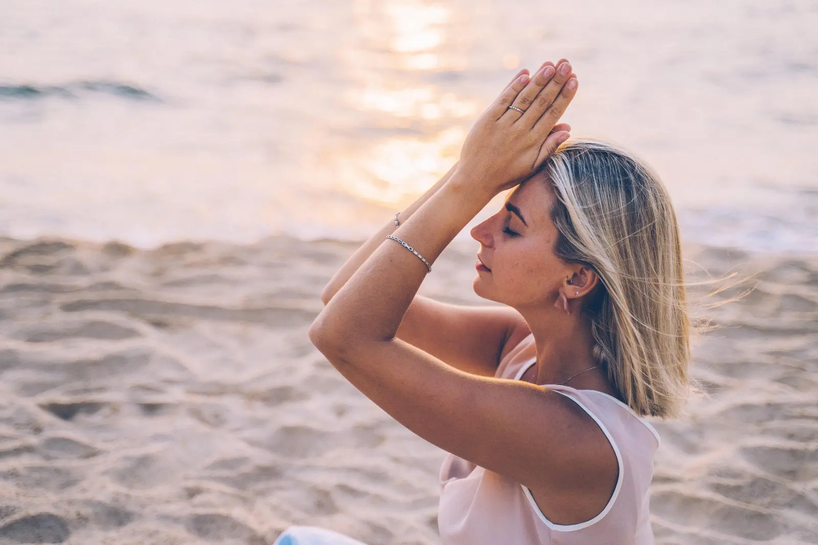 Séance de Yoga