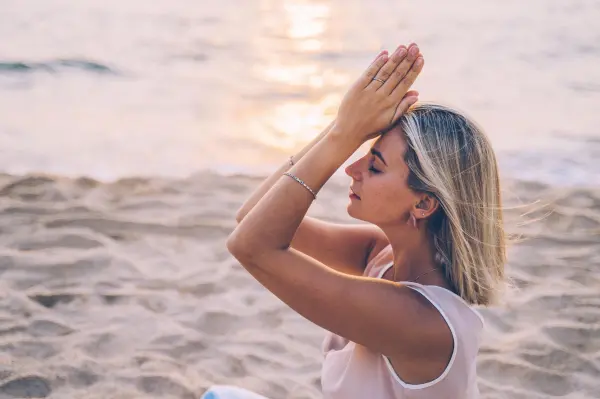 Séance de Yoga — visuel 1