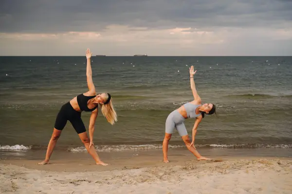 Séance de Yoga — visuel 3