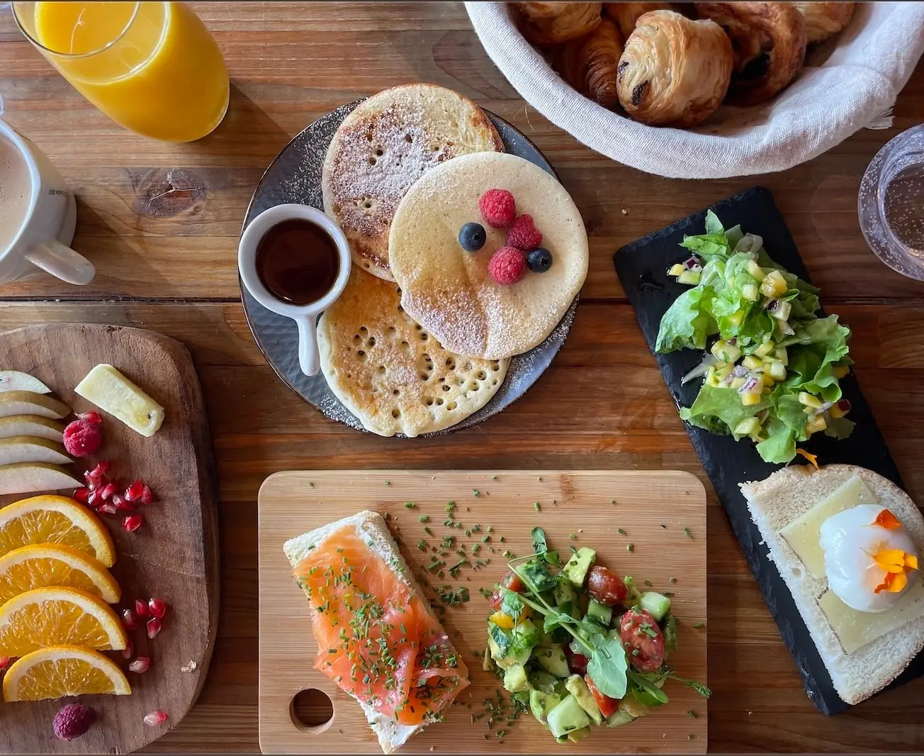Brunch du dimanche