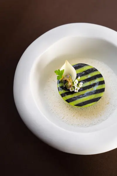 Coffret cadeau Dîner " Résonnance " — visuel 2