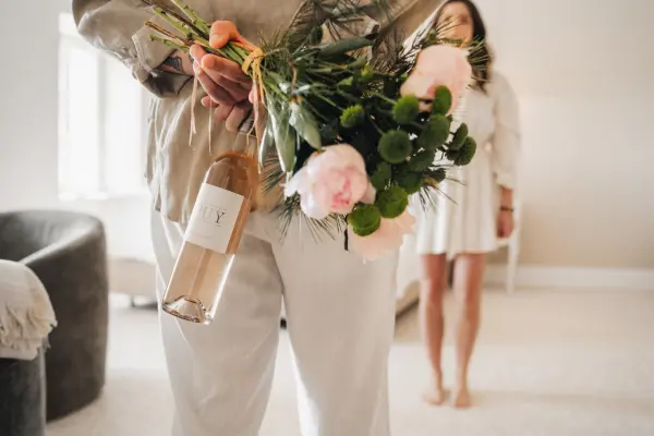 Escapade Romantique, un instant suspendu