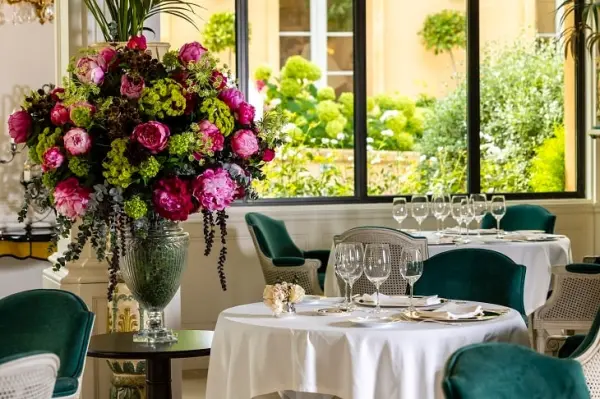 Dîner Romantique à Villa Saint-Ange, Aix-en-Provence — visuel 1