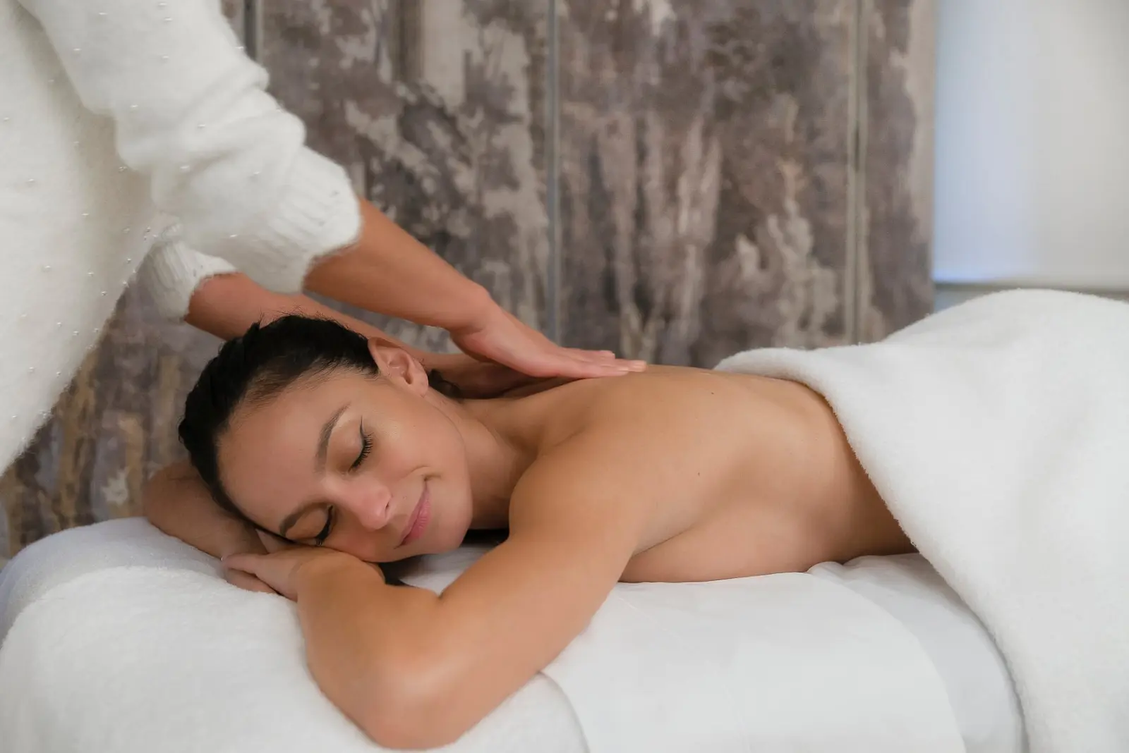 Massage Détente à partir de 60mn Signature, Aix-en-Provence