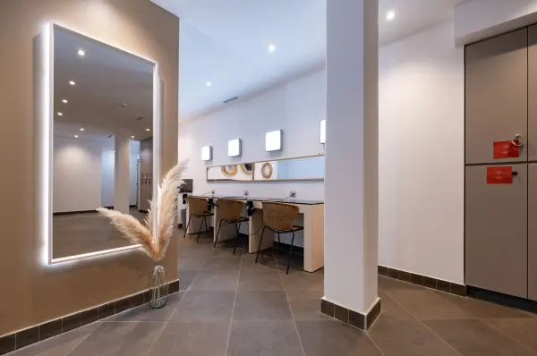 Acces au spa — visuel 3