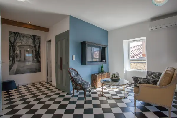 Échappée d’une semaine lodge «Vals-les-bains» Clos Olivier de Serres — visuel 3
