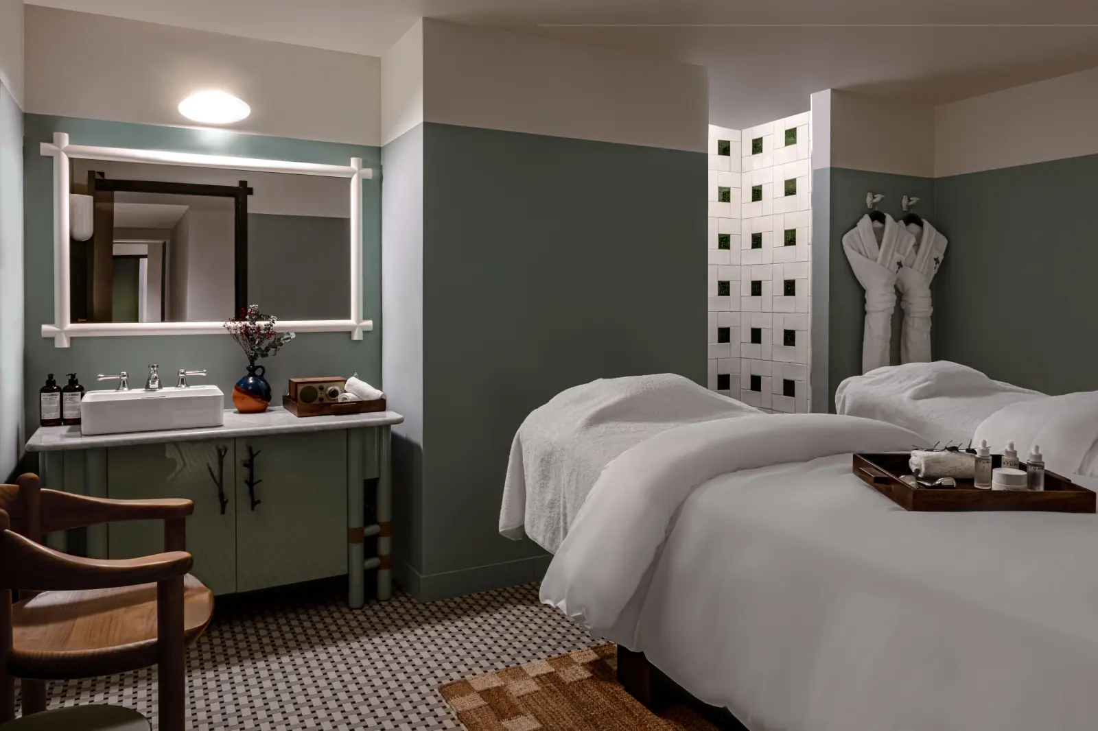 Massage Sur-Mesure 60 minutes