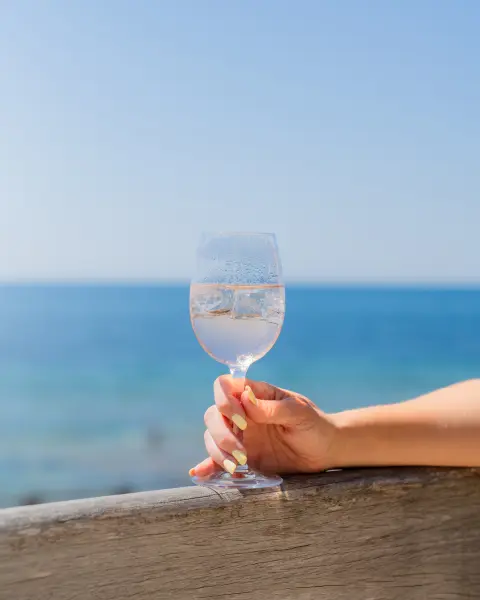 Apéritif face à la Grande Bleue — visuel 3