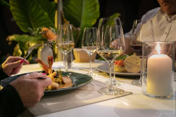 Menu Gourmet Tout Compris — visuel 1