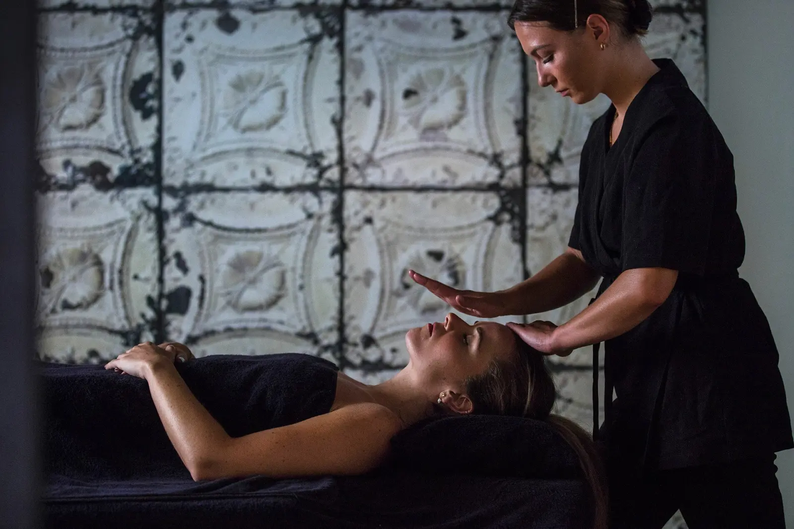 SOIN DU VISAGE VALMONT 60 minutes