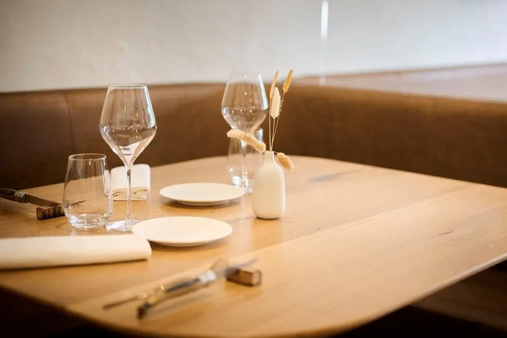 Menu Dégustation