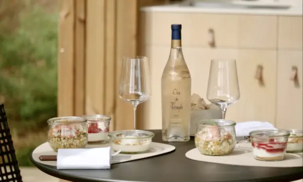 Une nuit et le Menu Balade — visuel 2