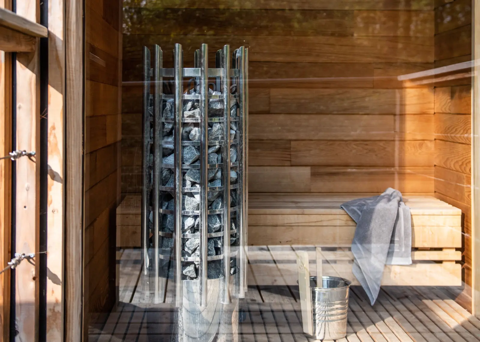 My private Spa