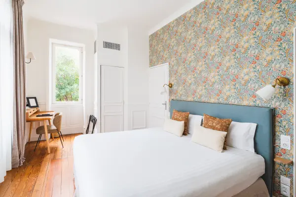 Séjour d'une nuit à Biarritz "Escapade Biarriotte en Chambre Supérieure" — visuel 2