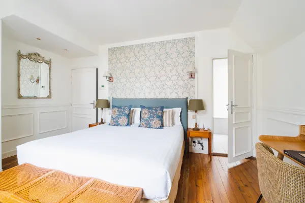 Séjour d'une nuit à Biarritz "Escapade Biarriotte en Chambre Supérieure" — visuel 3