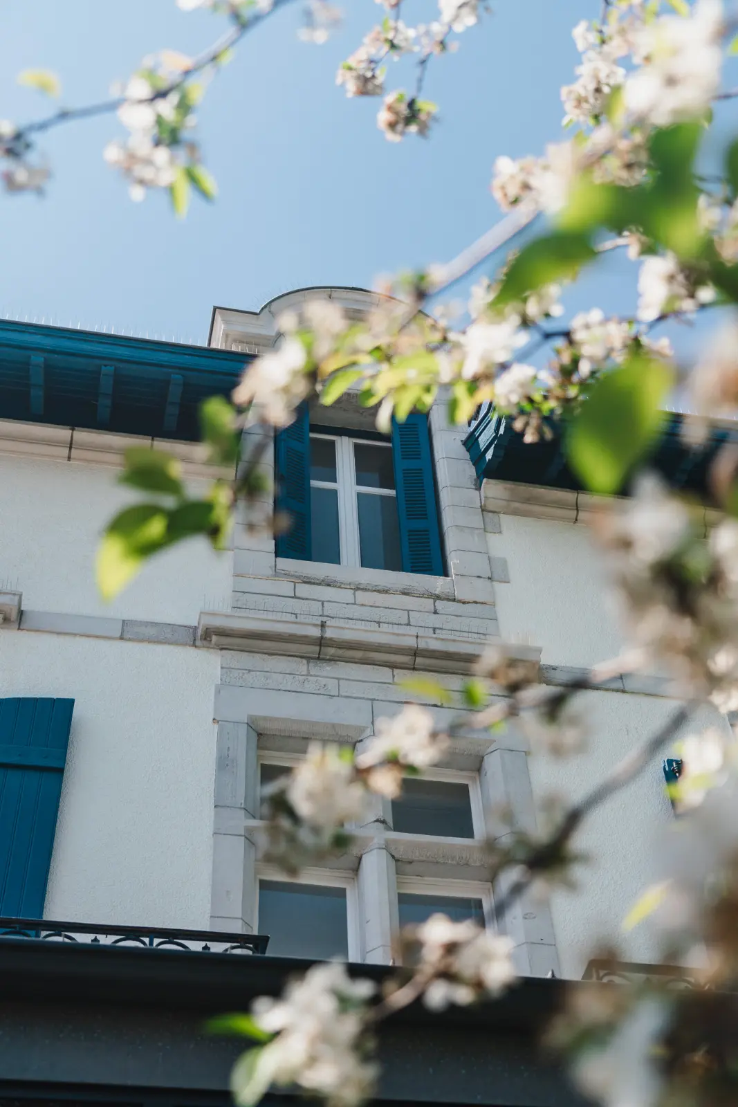 Séjour d'une nuit à Biarritz "Echappée Biarrotte en Chambre Confort Balcon"