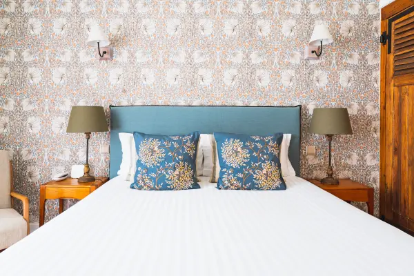 Séjour d'une nuit à Biarritz "Echappée Biarrotte en Chambre Confort Balcon" — visuel 2