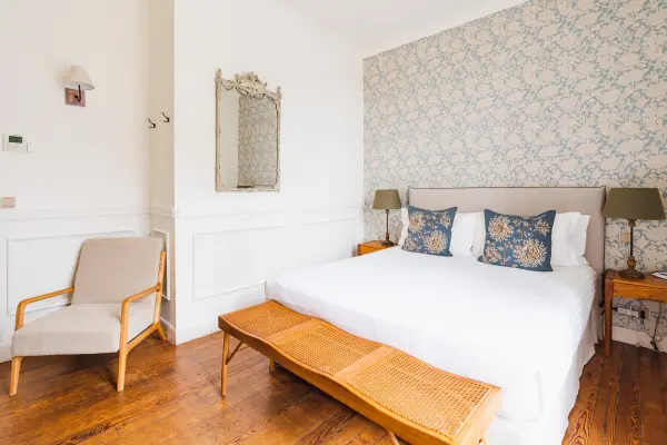 Séjour d'une nuit à Biarritz "Echappée Biarrotte en Chambre Confort Balcon" — visuel 3