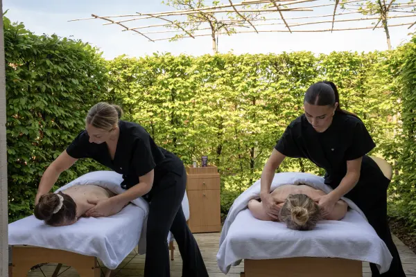 SISLEY SOIN CORPS 60 minutes en duo & Coupe de Champagne — visuel 1