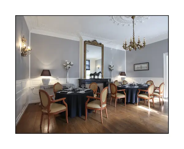 Menu de Saison 3 plats Accord mets et vins — visuel 2